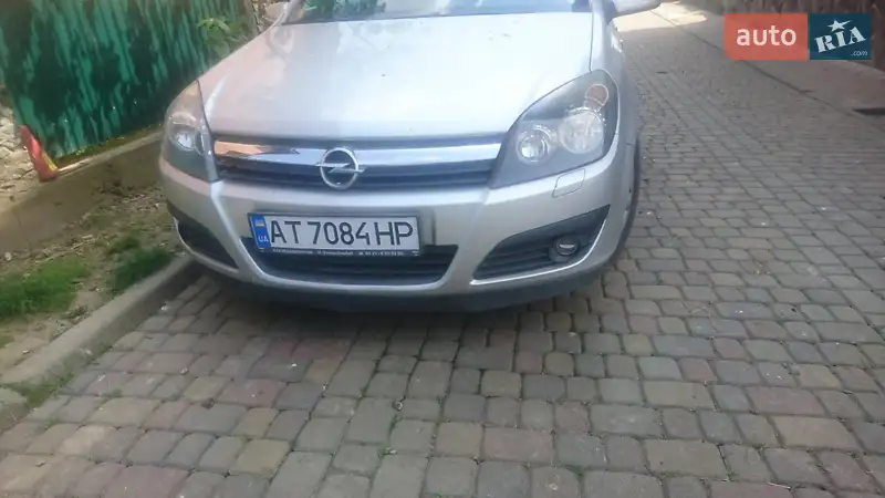 2006 opel astra