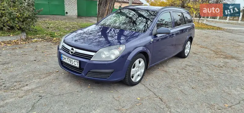 2006 opel astra