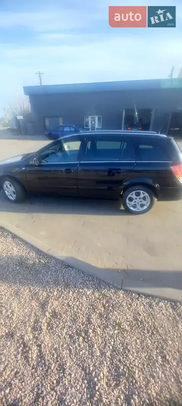 2005 opel astra