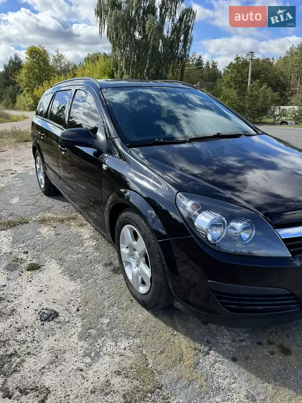 2006 opel astra