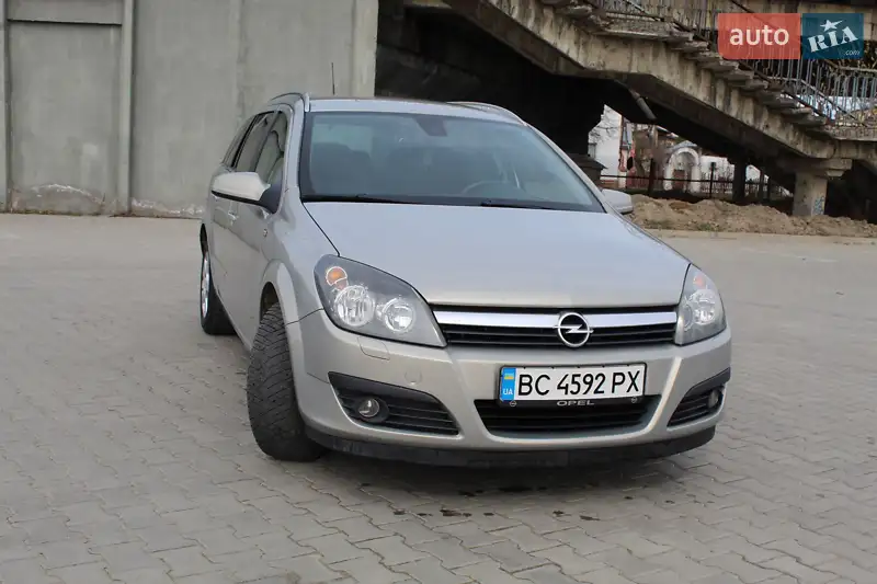 2006 opel astra