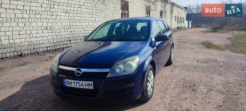 2006 opel astra
