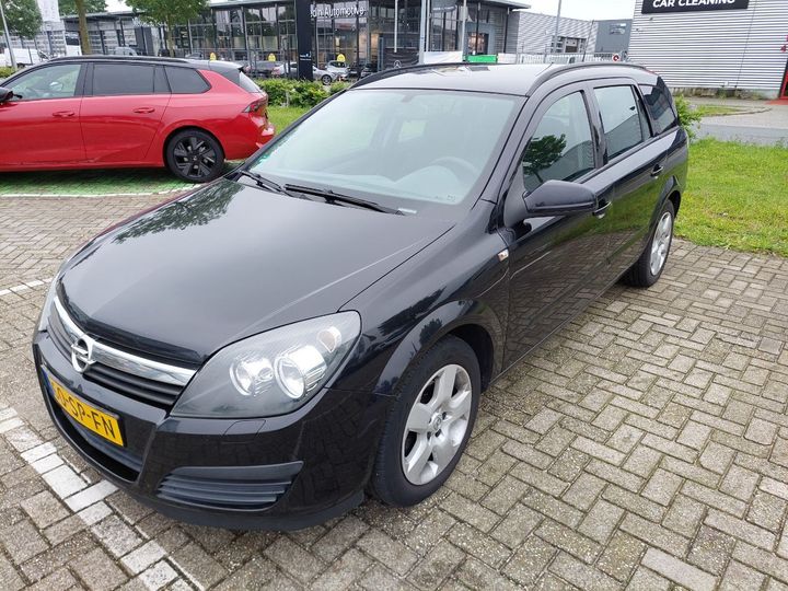 2006 opel astra