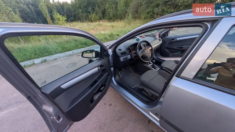 2006 opel astra
