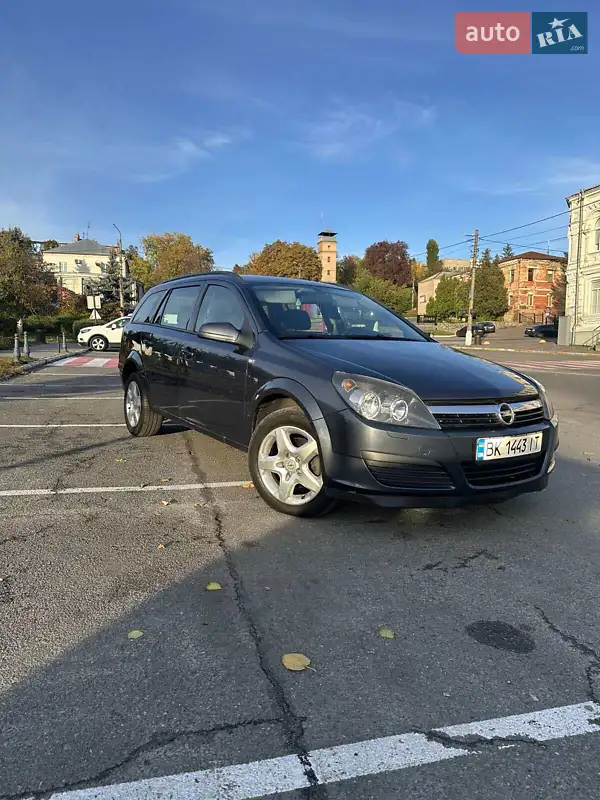 2006 opel astra