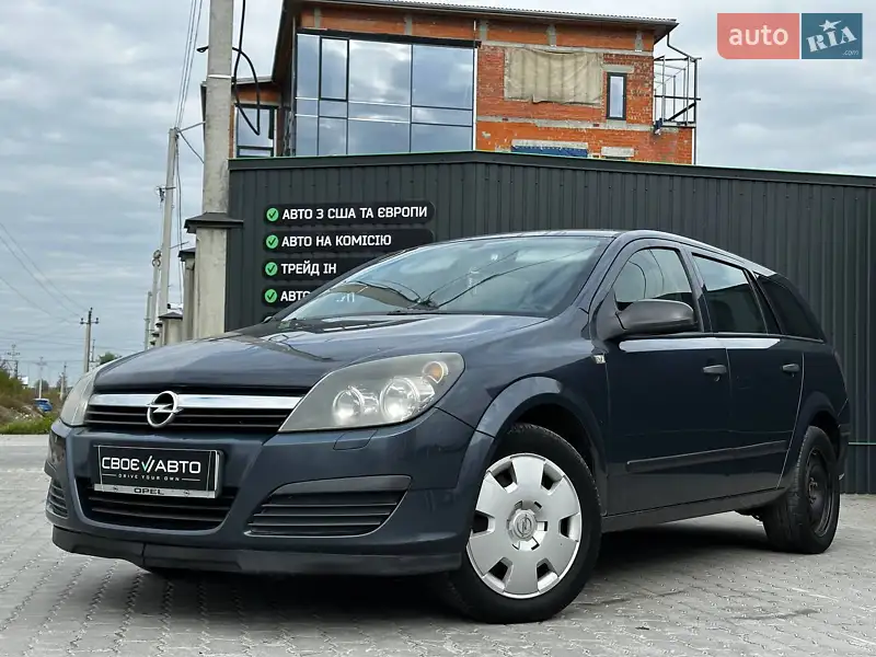 2006 opel astra