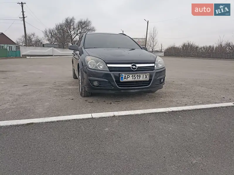 2006 opel astra