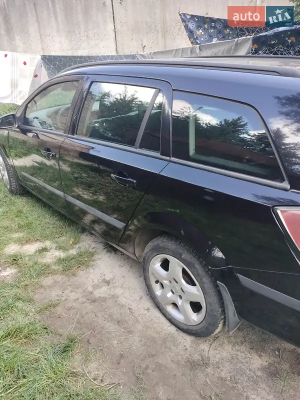 2006 opel astra