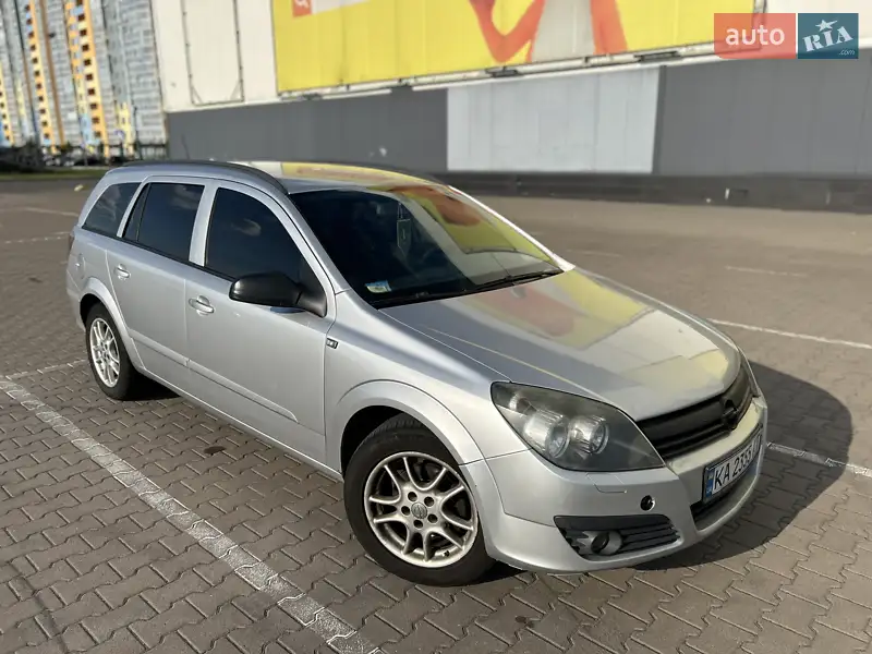 2006 opel astra