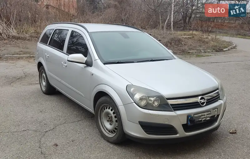 2006 opel astra