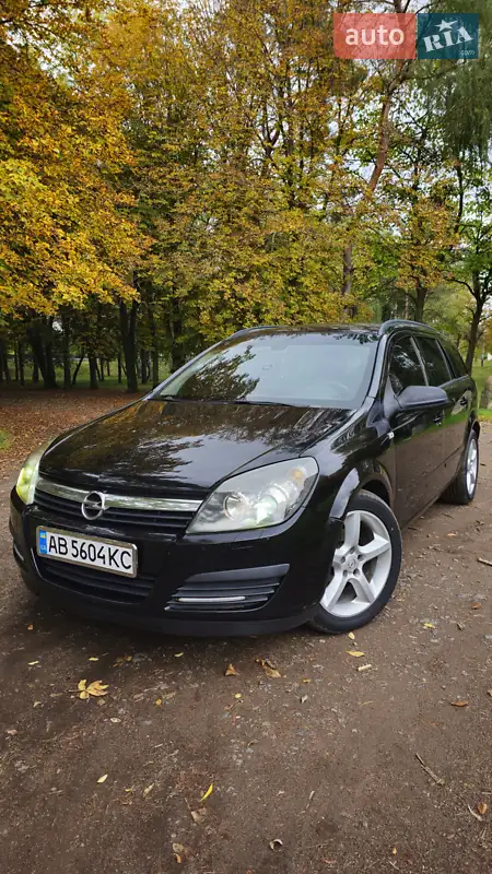 2006 opel astra