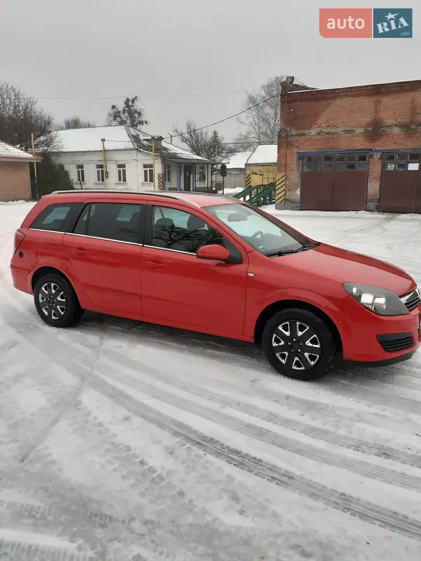 2006 opel astra