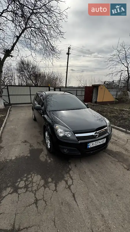 2006 opel astra