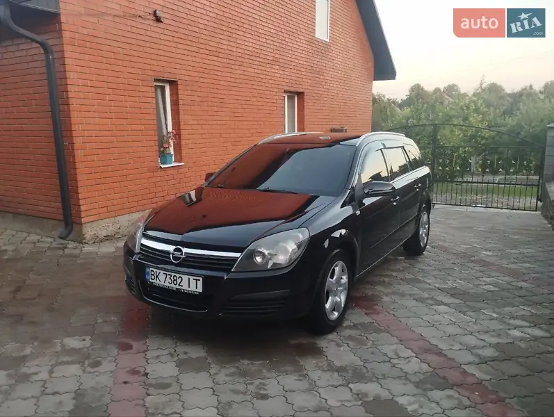 2006 opel astra
