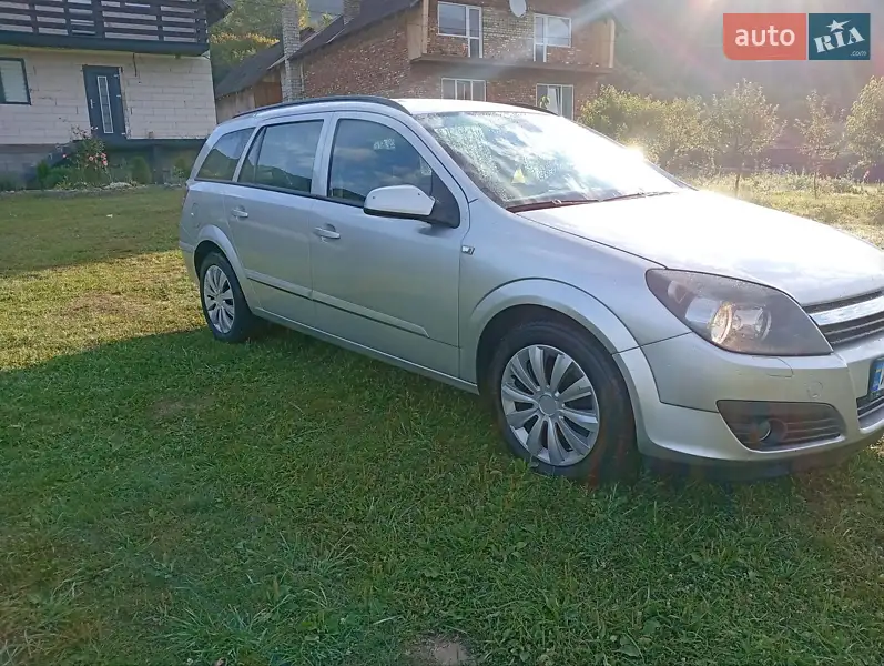 2006 opel astra