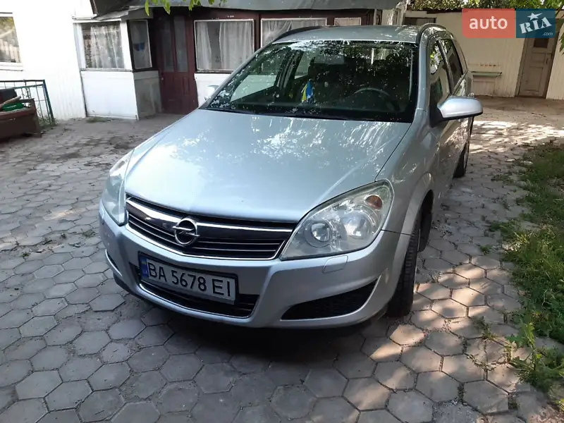 2007 opel astra