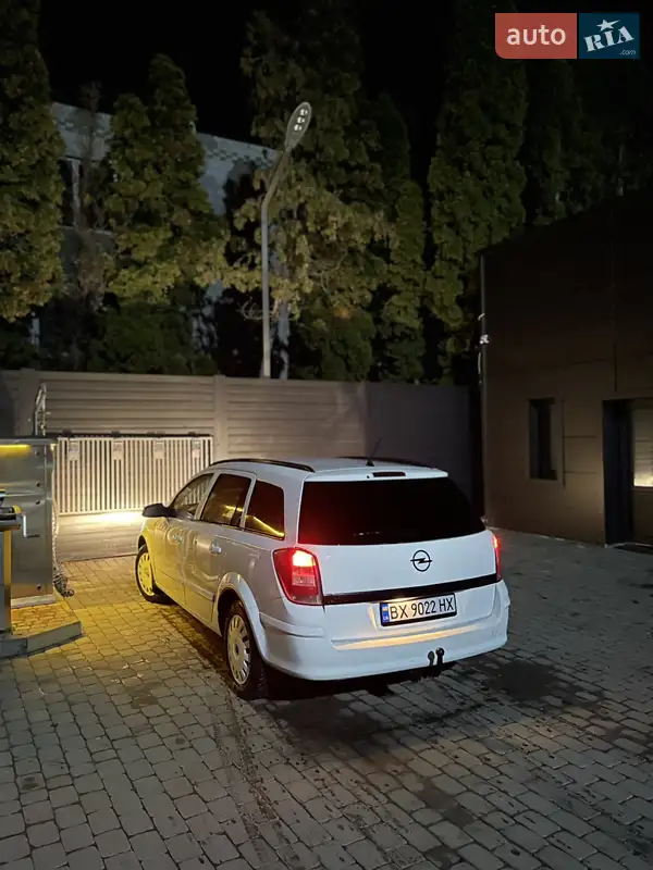2006 opel astra