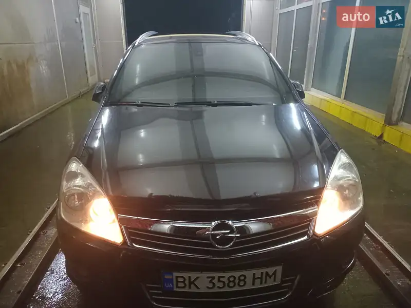 2007 opel astra