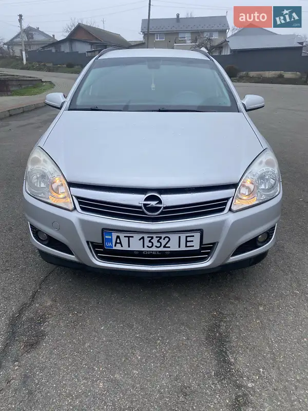 2007 opel astra