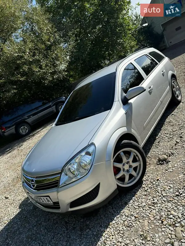 2007 opel astra