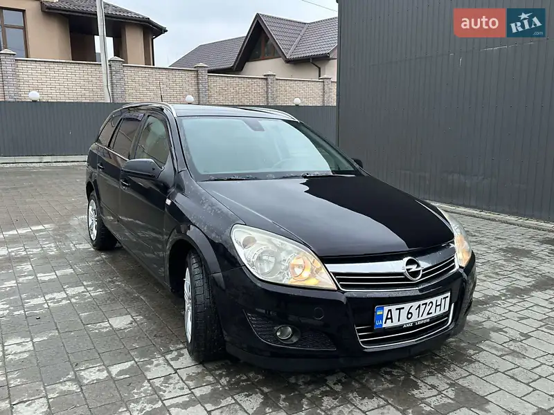 2007 opel astra