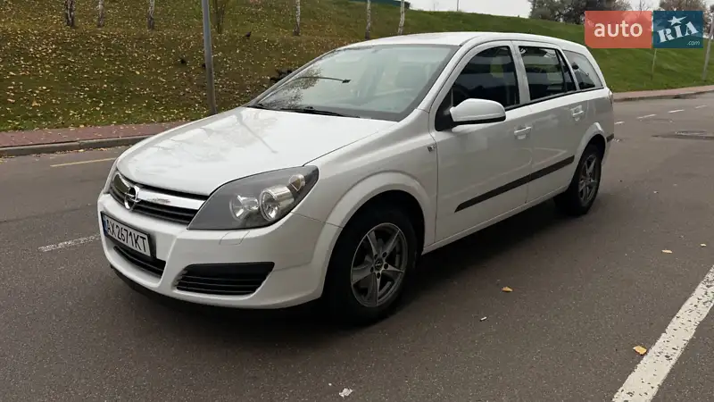 2006 opel astra