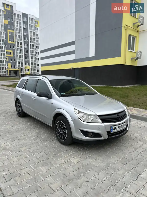 2007 opel astra