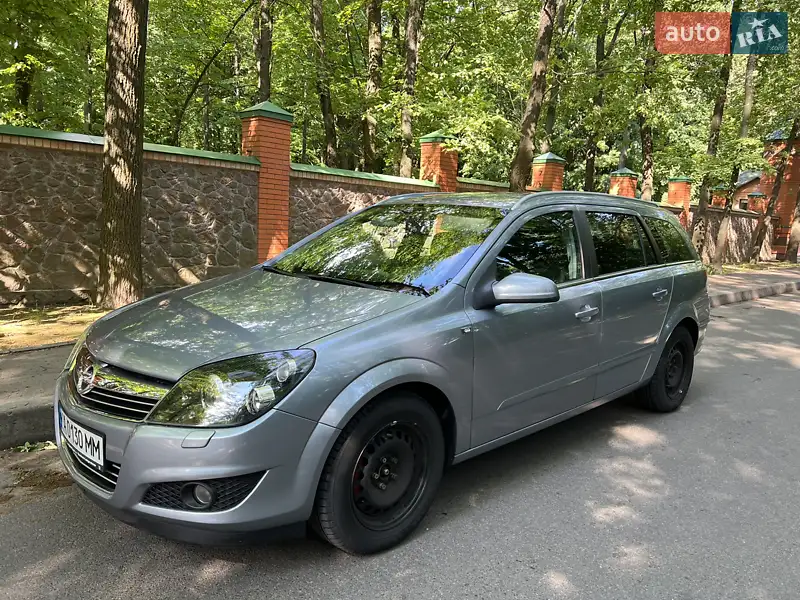 2007 opel astra