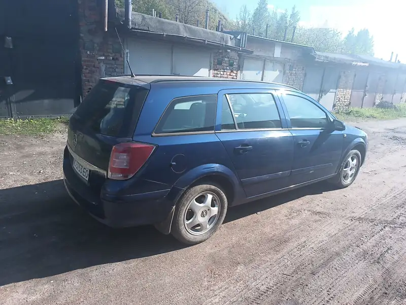 2007 opel astra-station-wagon