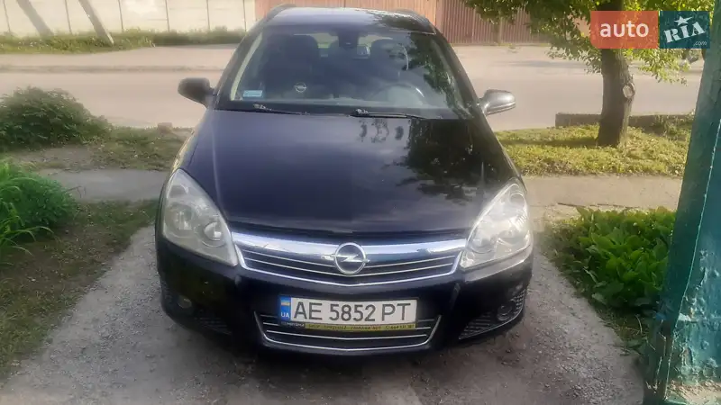 2007 opel astra