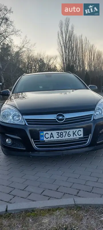 2007 opel astra