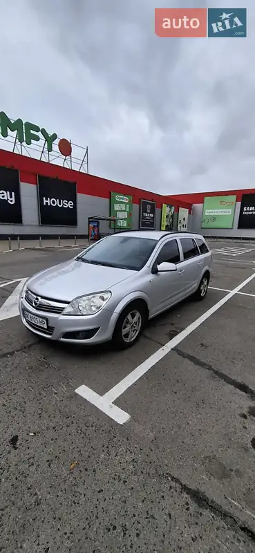 2007 opel astra