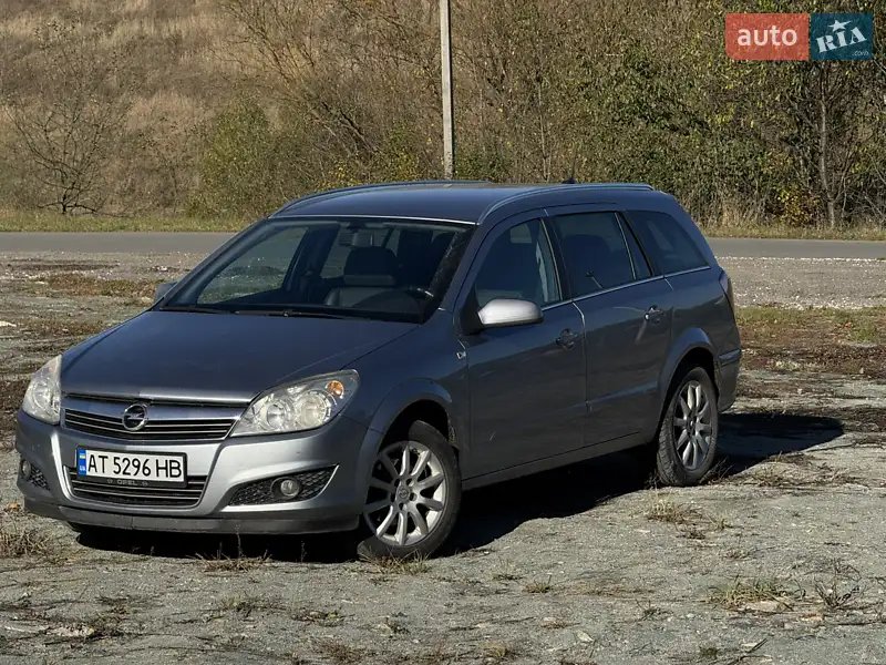 2007 opel astra