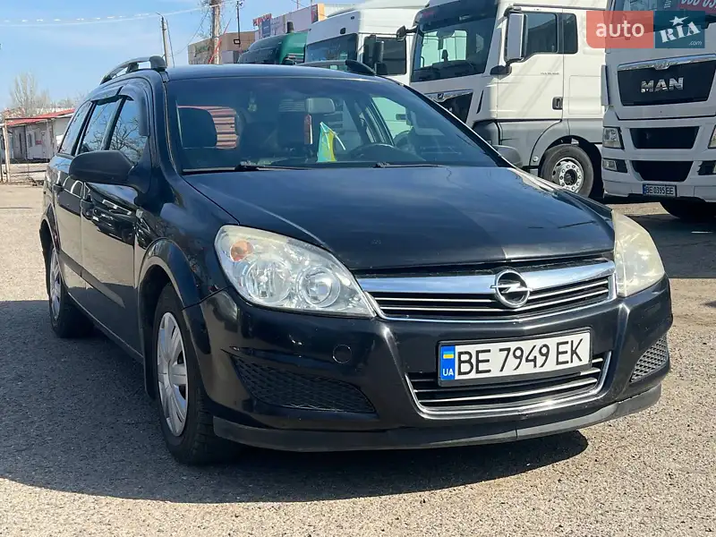 2008 opel astra