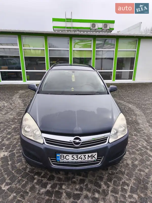2008 opel astra