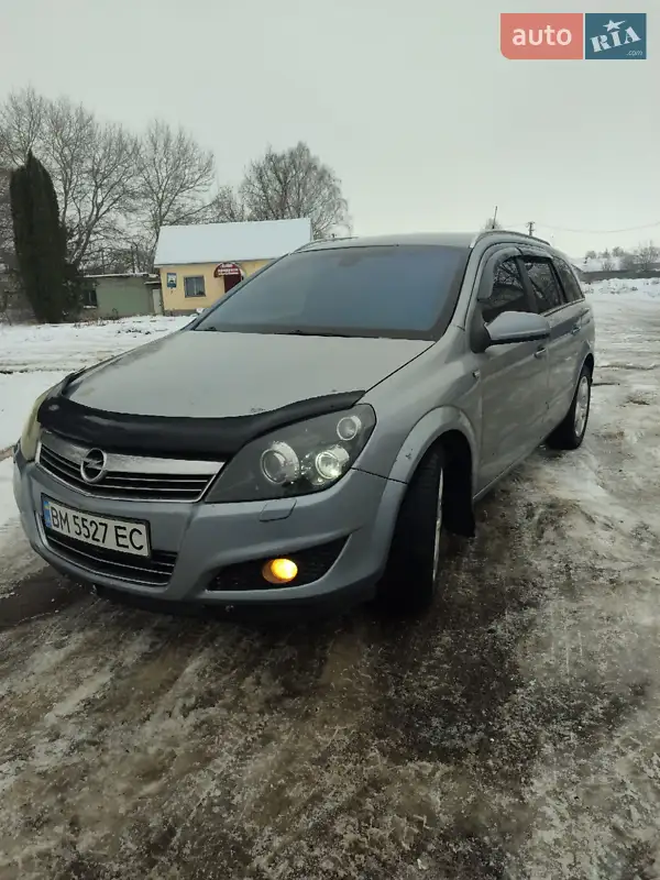 2008 opel astra