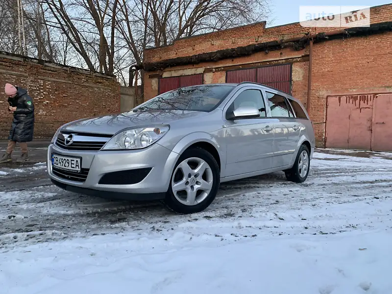2008 opel astra