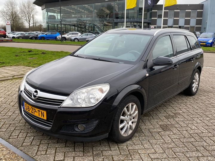 2007 opel astra