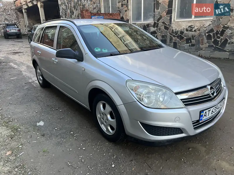 2008 opel astra