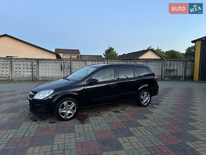 2008 opel astra
