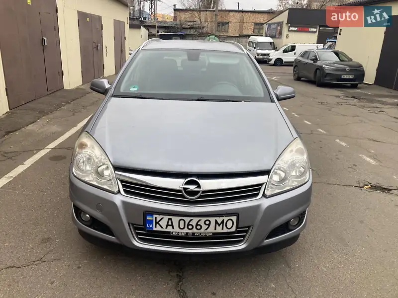 2008 opel astra