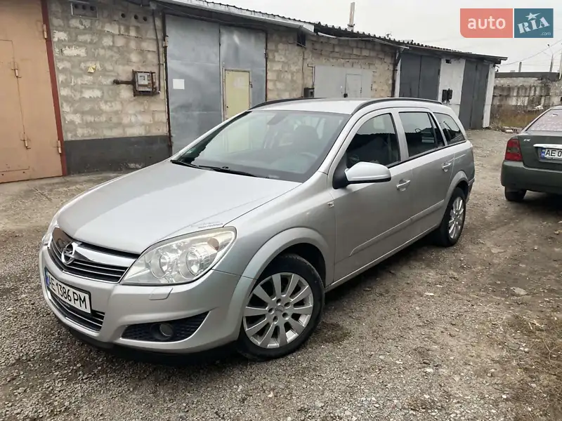 2008 opel astra