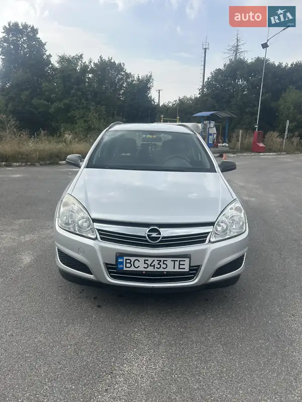 2008 opel astra