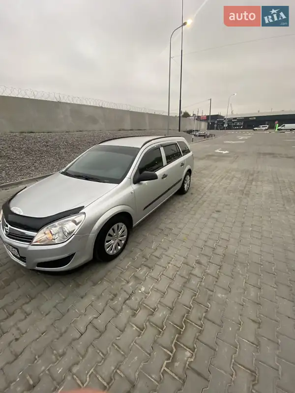 2008 opel astra