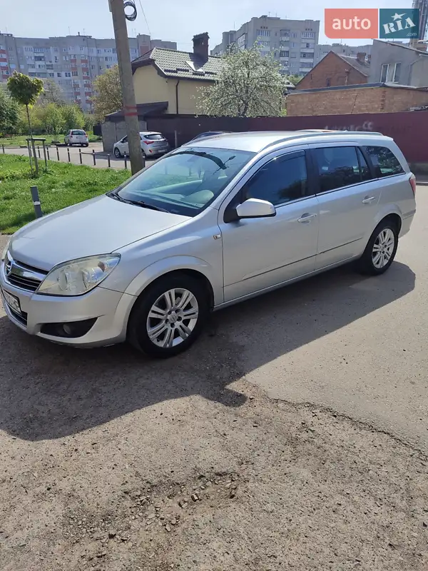 2008 opel astra