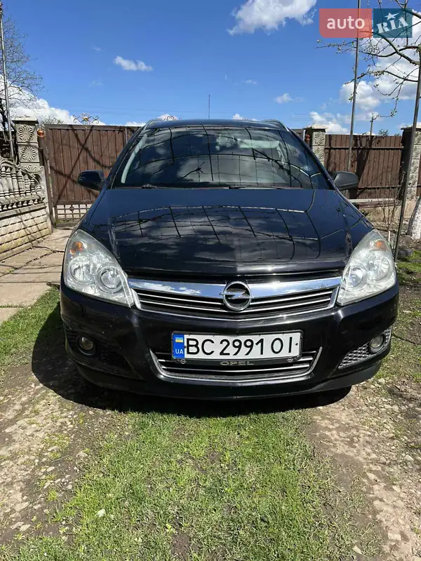 2008 opel astra