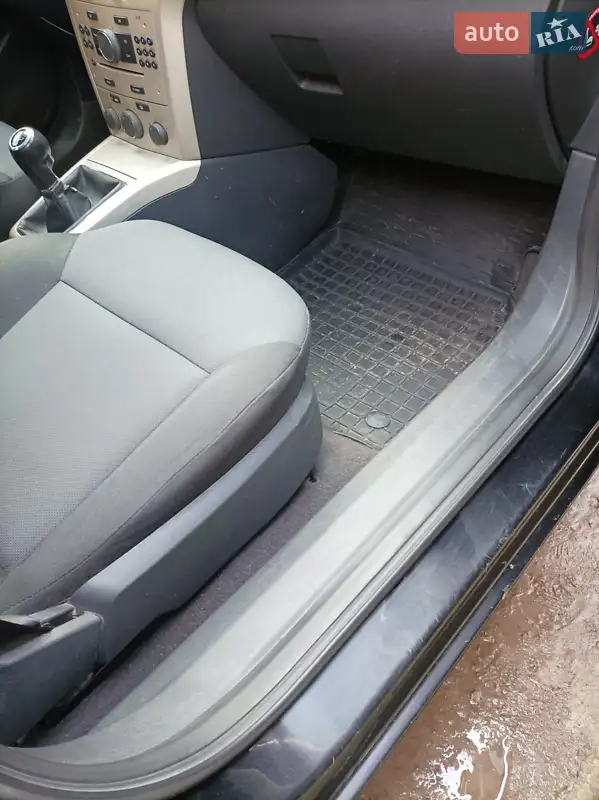 2008 opel astra