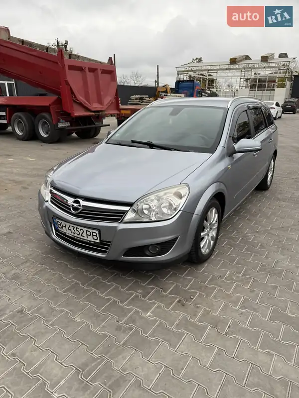 2008 opel astra