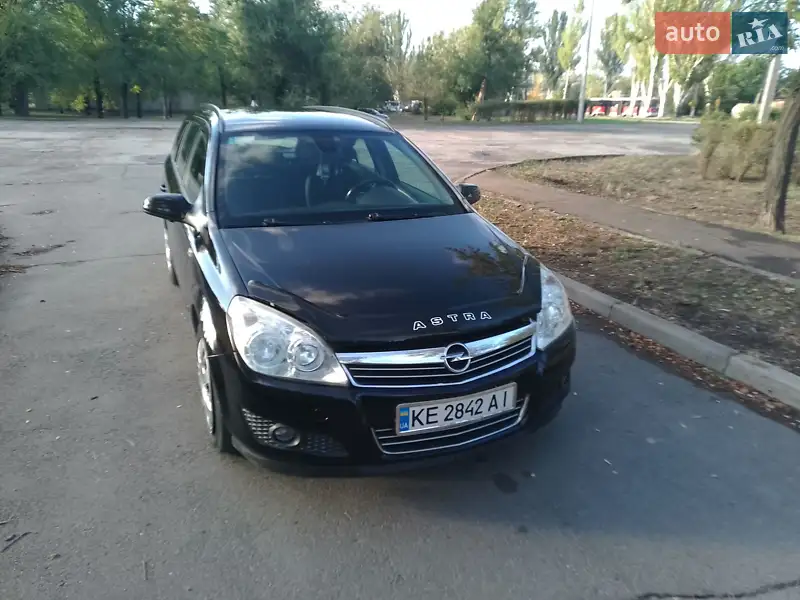 2008 opel astra