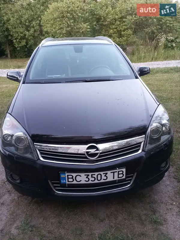 2008 opel astra